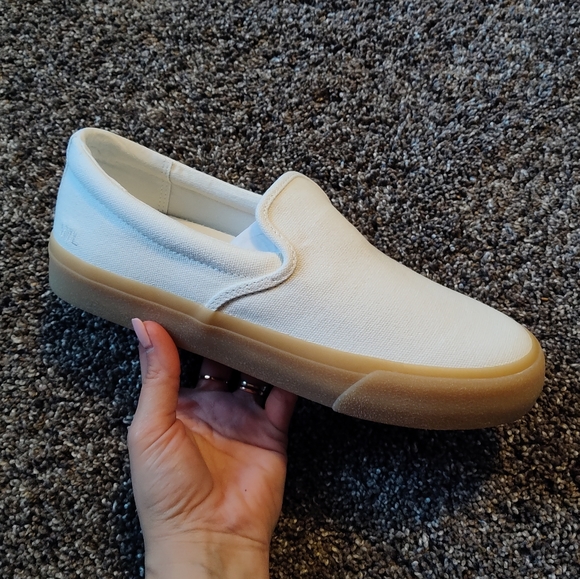 Madewell Sidewalk Canvas Sneakers - Picture 7 of 13
